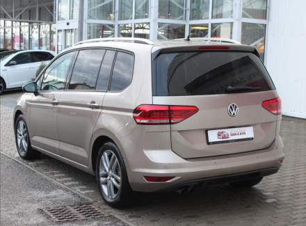 Volkswagen - Touran