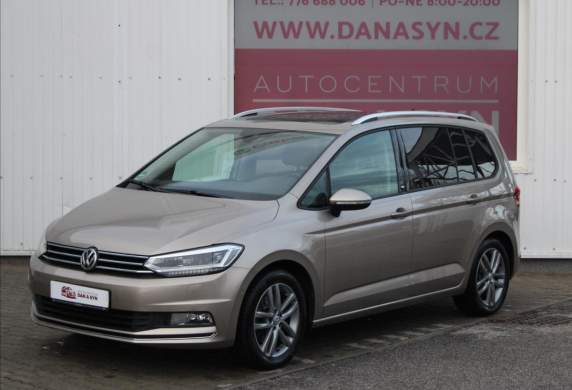 Volkswagen - Touran