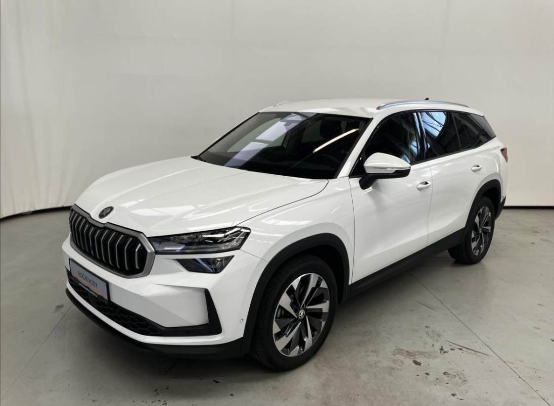 Škoda - Kodiaq