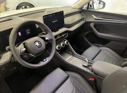Škoda - Kodiaq