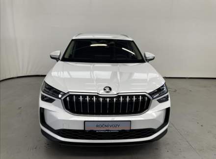 Škoda - Kodiaq
