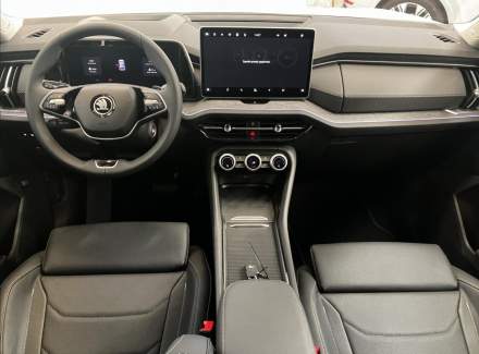 Škoda - Kodiaq