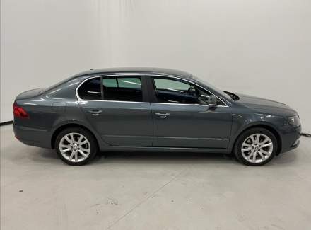 Škoda - Superb