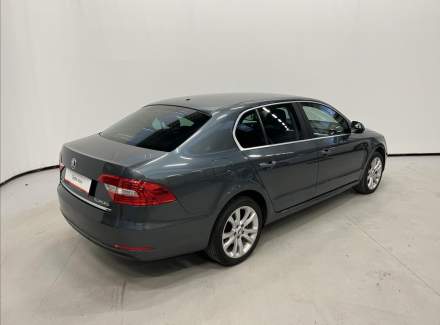 Škoda - Superb
