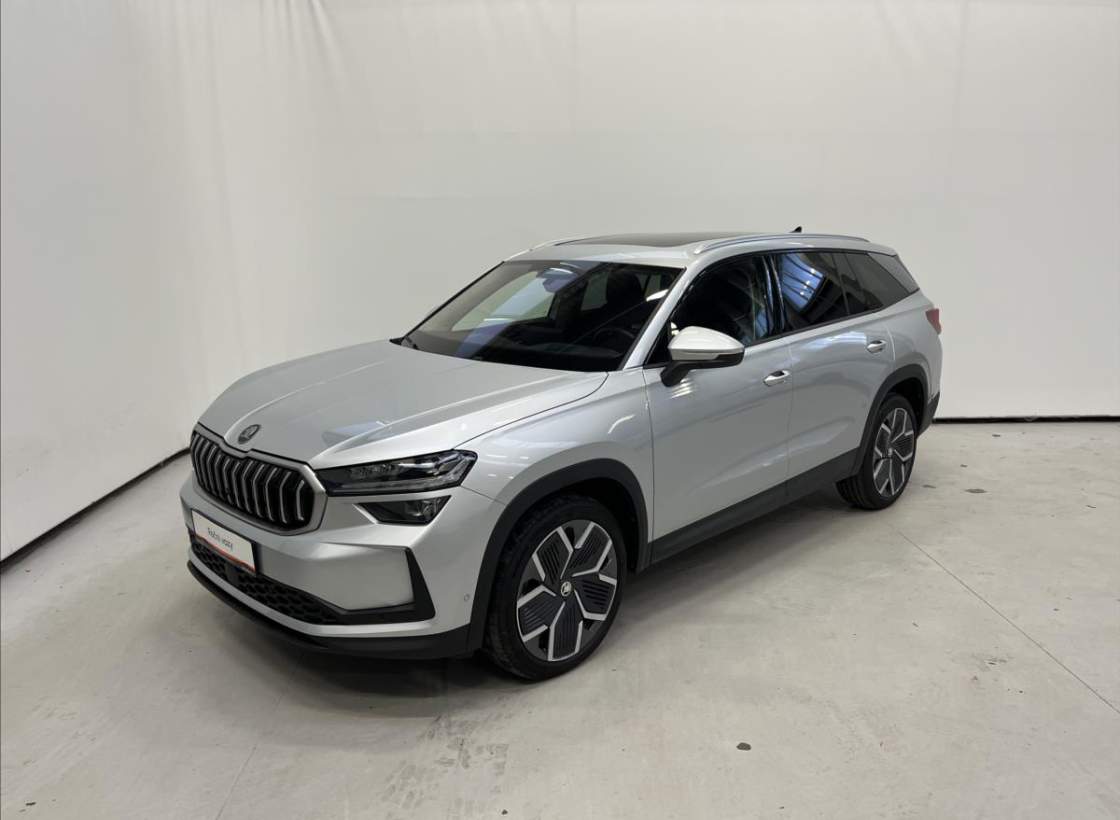 Škoda - Kodiaq