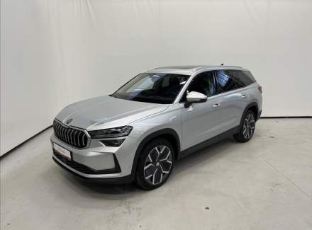 Škoda - Kodiaq