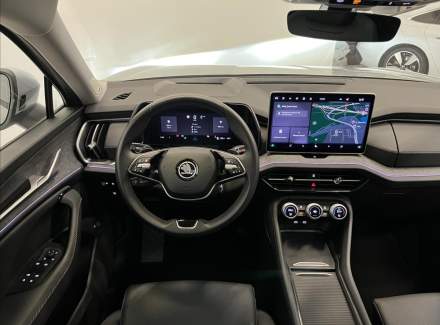 Škoda - Kodiaq