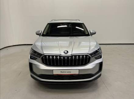 Škoda - Kodiaq