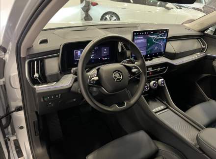 Škoda - Kodiaq