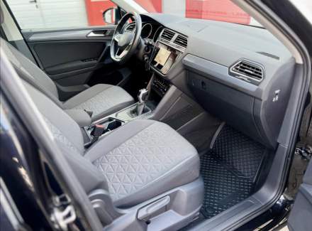Volkswagen - Tiguan