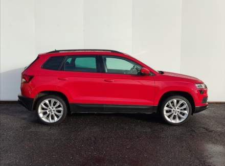 Škoda - Karoq
