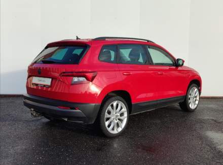 Škoda - Karoq