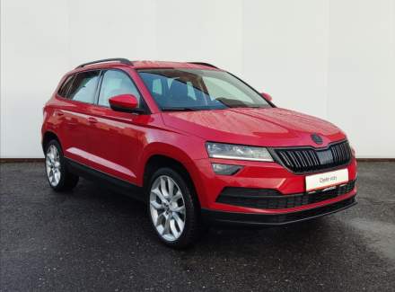 Škoda - Karoq