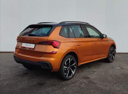 Škoda - Kamiq