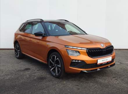 Škoda - Kamiq
