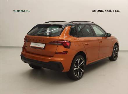 Škoda - Kamiq