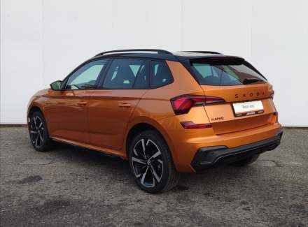 Škoda - Kamiq