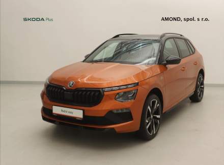 Škoda - Kamiq