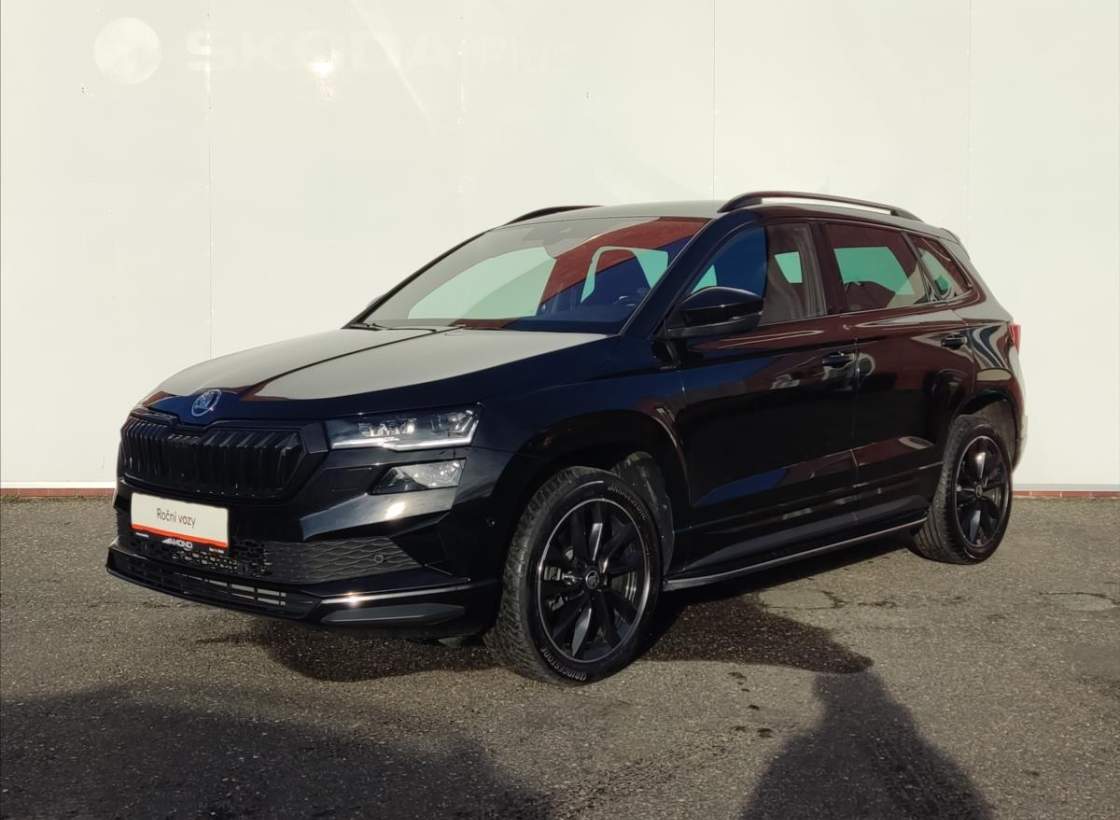 Škoda - Karoq