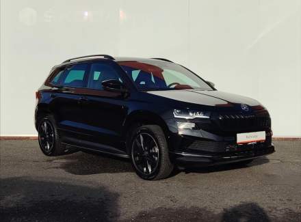 Škoda - Karoq