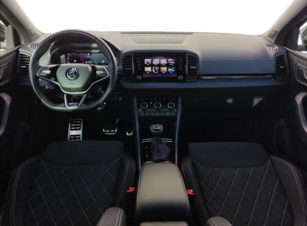 Škoda - Karoq