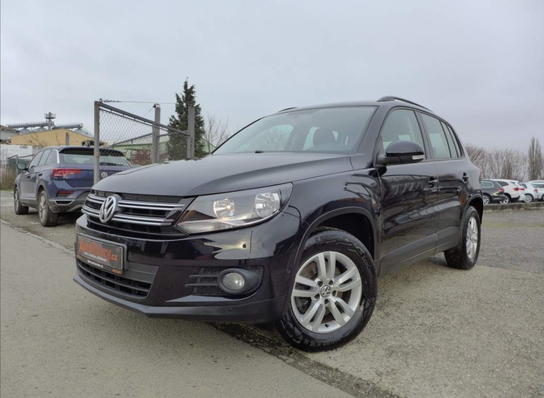 Volkswagen - Tiguan