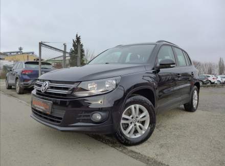 Volkswagen - Tiguan