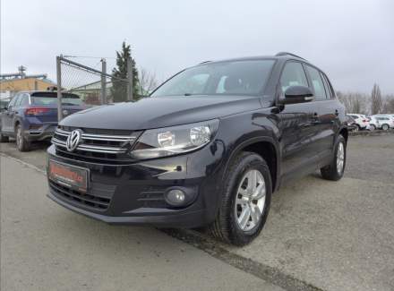 Volkswagen - Tiguan