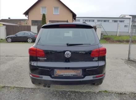 Volkswagen - Tiguan