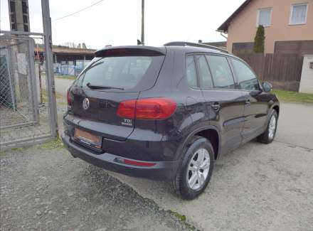 Volkswagen - Tiguan