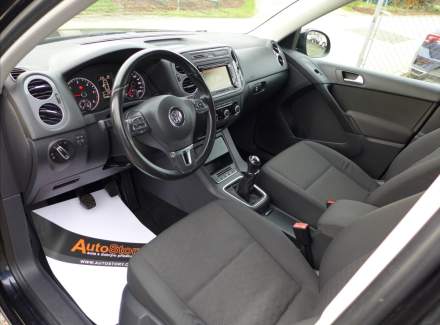 Volkswagen - Tiguan