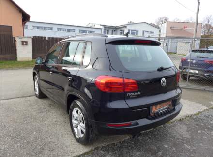 Volkswagen - Tiguan