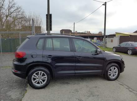 Volkswagen - Tiguan