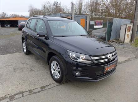 Volkswagen - Tiguan
