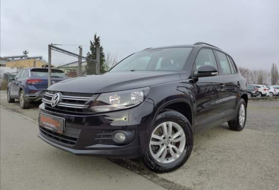 Volkswagen - Tiguan
