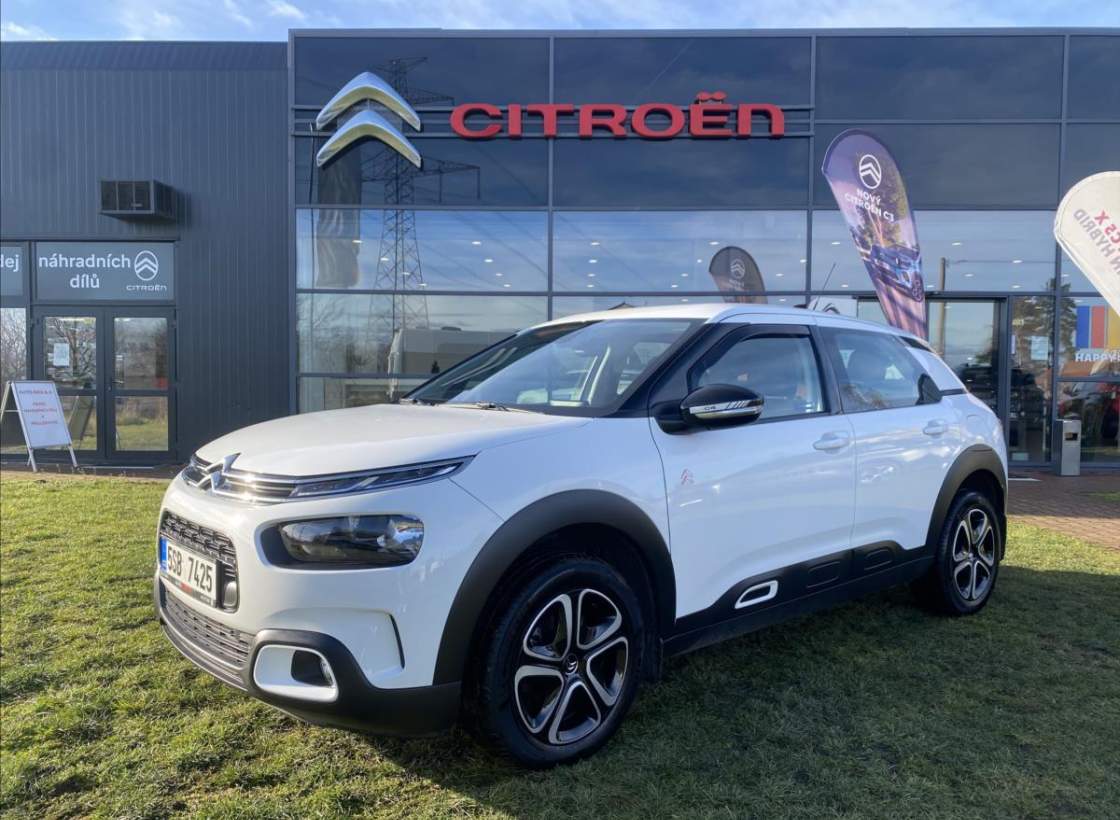 Citroën - C4