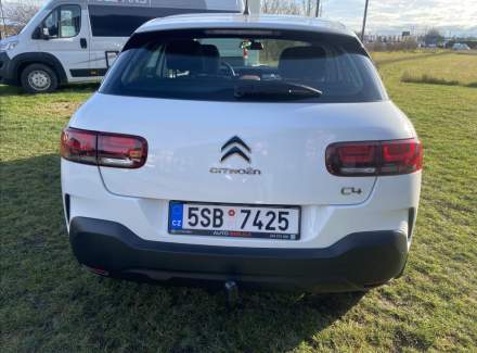 Citroën - C4