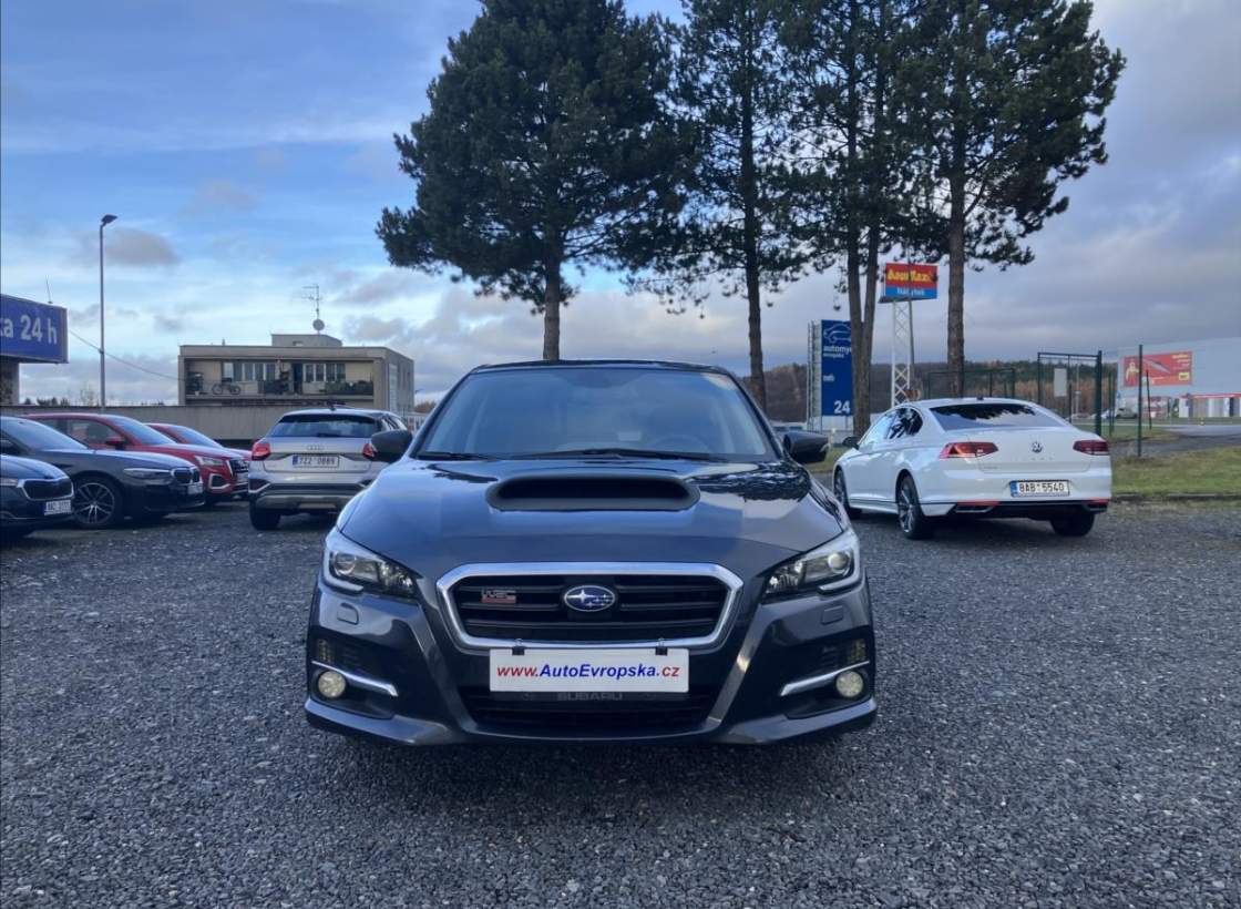 Subaru - Levorg