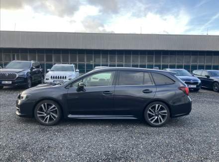 Subaru - Levorg