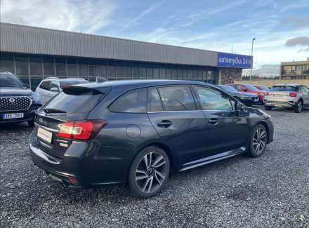 Subaru - Levorg