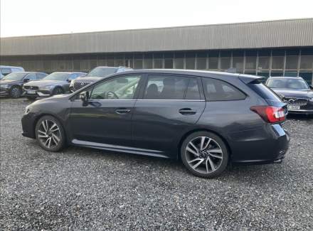 Subaru - Levorg