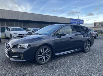 Subaru - Levorg