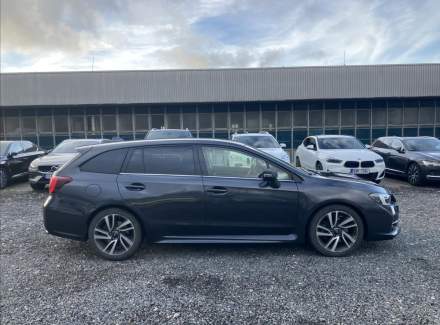 Subaru - Levorg