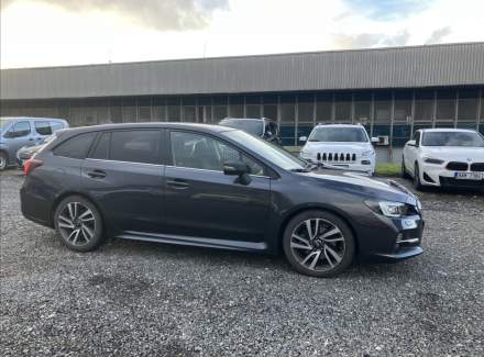 Subaru - Levorg