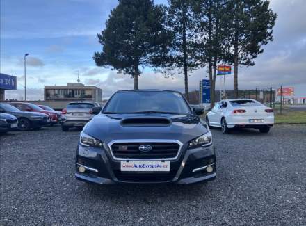Subaru - Levorg