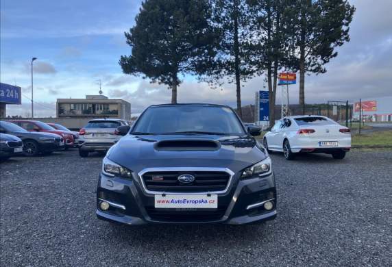 Subaru - Levorg