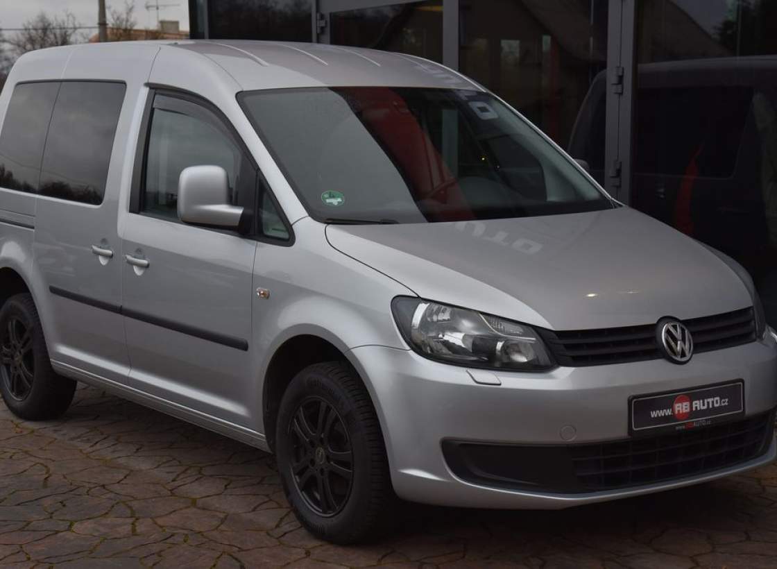 Volkswagen - Caddy