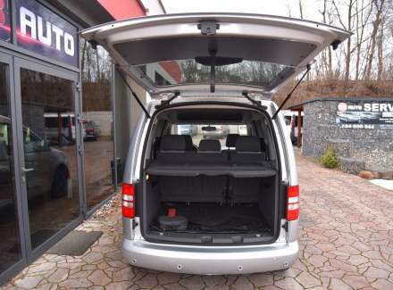 Volkswagen - Caddy