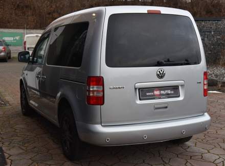 Volkswagen - Caddy