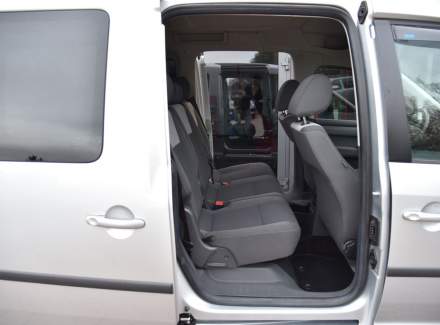 Volkswagen - Caddy